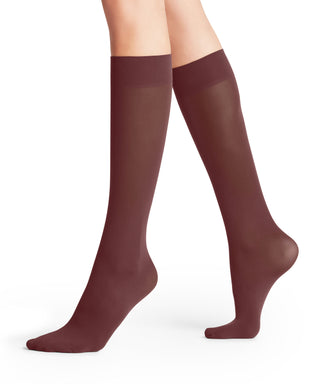 FALKE Pure Matt 50 DEN Damen