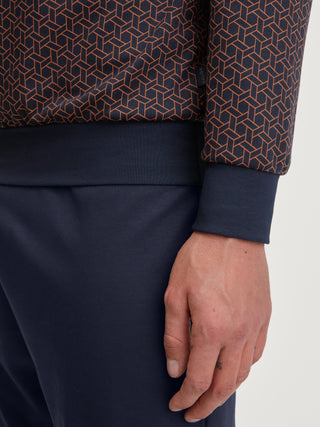 MEN Pyjamas with cuff
