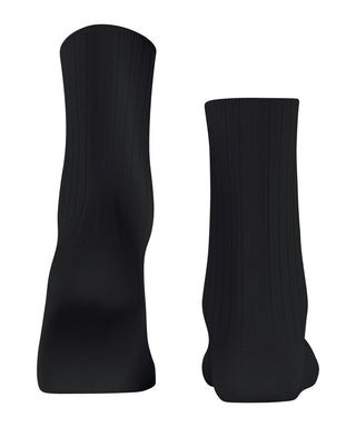 FALKE Cotton Rib Damen
