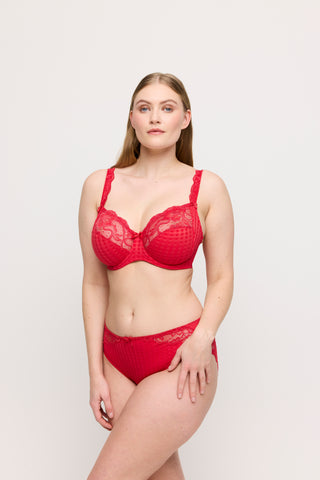 MADISON scarlet Taillenslip