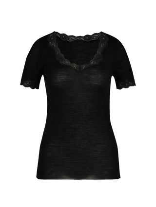 WOMEN Top short-sleeve