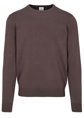 Rundhals Pullover