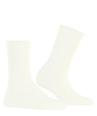 FALKE Cotton Rib Damen