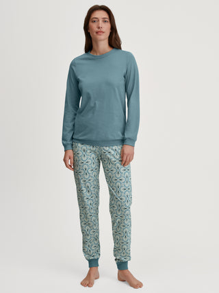WOMEN Pyjamas with cuff
