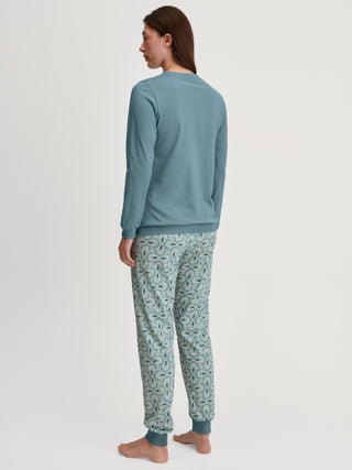 WOMEN Pyjamas with cuff