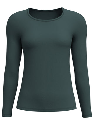 WOMEN Top long-sleeve