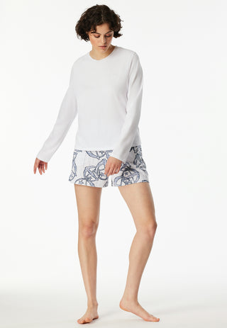 Langarmshirt