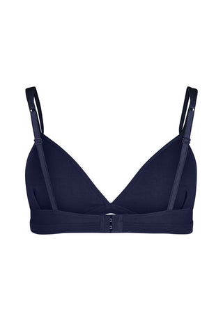 SKINY Damen Triangel gepaddet Cotton Essentials