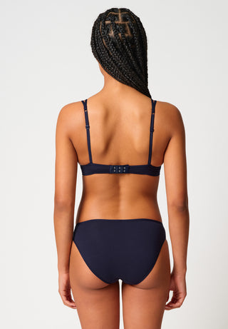 SKINY Damen Triangel gepaddet Cotton Essentials