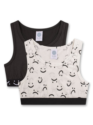 Doppelpack Bustier
