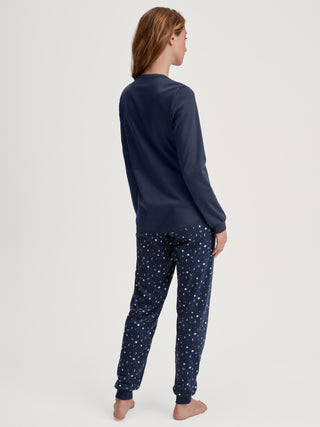 WOMEN Pyjamas with cuff