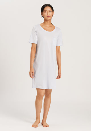 Cotton Deluxe SSLV Nightdress