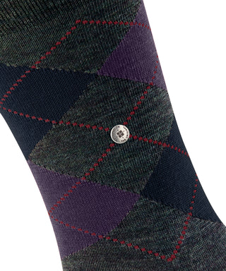 Burlington Edinburgh Melange Herren
