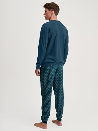 MEN Pyjamas with cuff