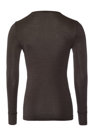 Woolen Silk L/SLV Shirt