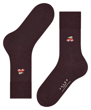 FALKE Airport X-Mas Car Herren