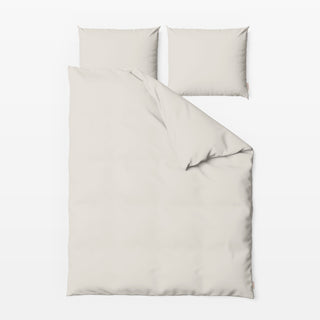 Momm Bettwäsche Satin Gray Loft