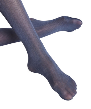 FALKE Slick Skin 40 DEN Damen