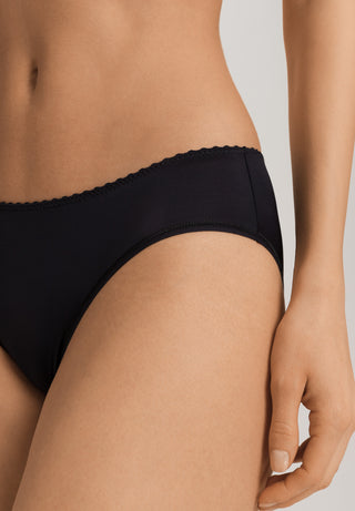 Satin Deluxe Mini Briefs