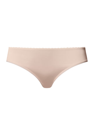 Satin Deluxe Mini Briefs
