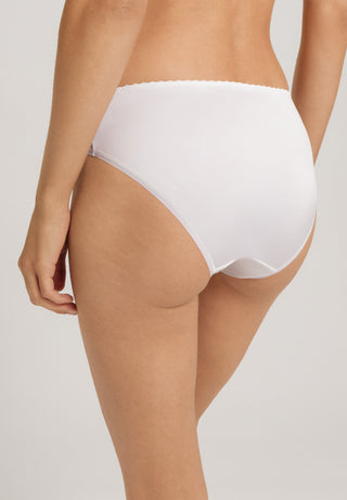 Satin Deluxe Mini Briefs
