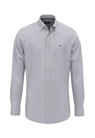 Washed Oxford Solid, Kent., 1/1