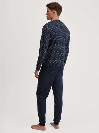 MEN Pyjamas with cuff