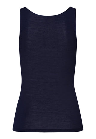 Woolen Silk Tank Top