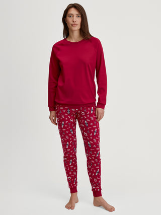 WOMEN Pyjamas with cuff Family & Friends for Women