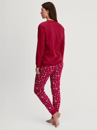 WOMEN Pyjamas with cuff Family & Friends for Women