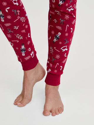 WOMEN Pyjamas with cuff Family & Friends for Women