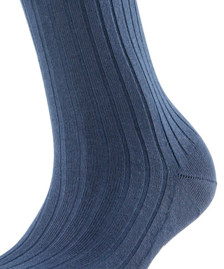 FALKE Cotton Rib Damen