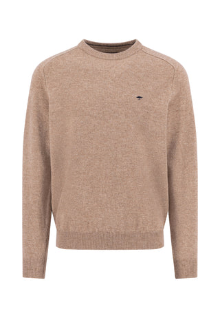 O-Neck, Lambswool