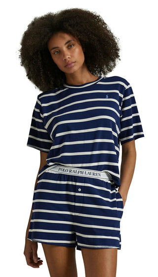 Short Sleeve Shirt & Short Set