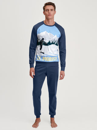 MEN Pyjamas with cuff