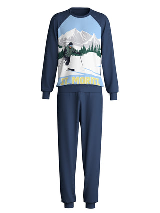 MEN Pyjamas with cuff