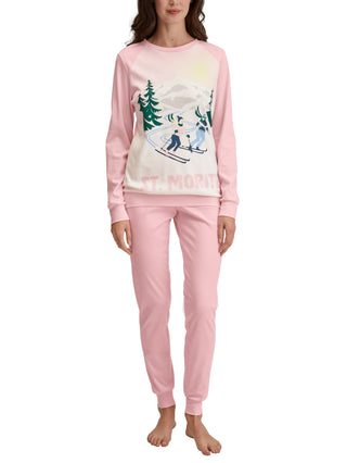 WOMEN Pyjamas with cuff