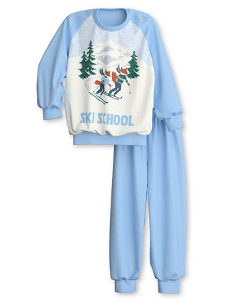 TODDLERS Pyjamas with cuff