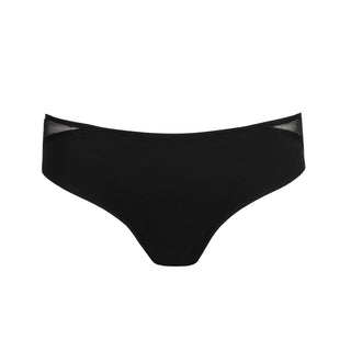MILAO schwarz Hotpants