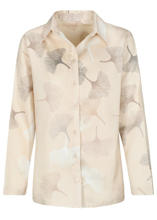 Da.-Pyjamahemd Satin