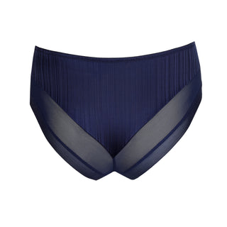 KNOKKE saphir blau Hotpants
