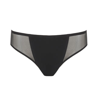 LOUIE schwarz Rioslip