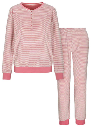 Da.-Pyjama Frottee