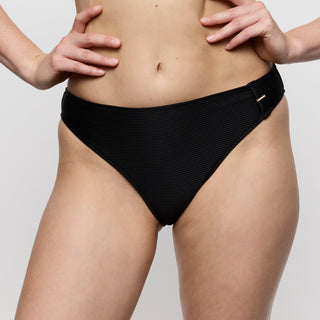 CASSIE schwarz Bikini Rioslip