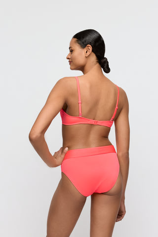 CASSIE Neon Fiesta Bikini Taillenslip