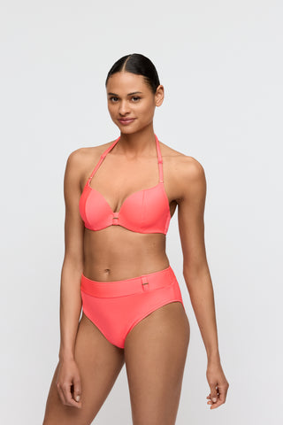 CASSIE Neon Fiesta Bikini Taillenslip