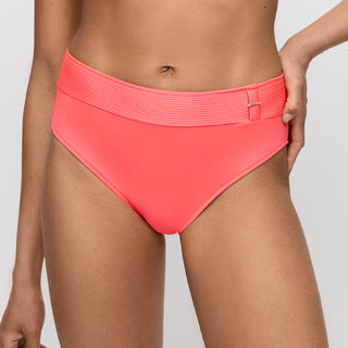 CASSIE Neon Fiesta Bikini Taillenslip