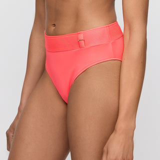 CASSIE Neon Fiesta Bikini Taillenslip