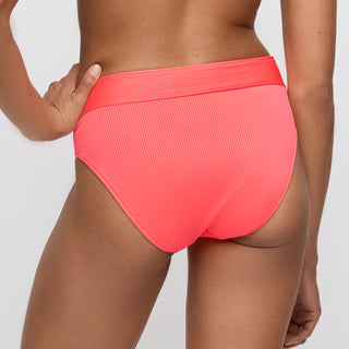 CASSIE Neon Fiesta Bikini Taillenslip