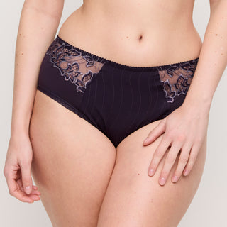 DEAUVILLE Amethyst Gem Taillenslip